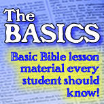 The Basics Sunday school curriculum